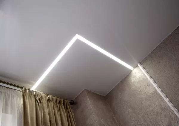 Световые линии