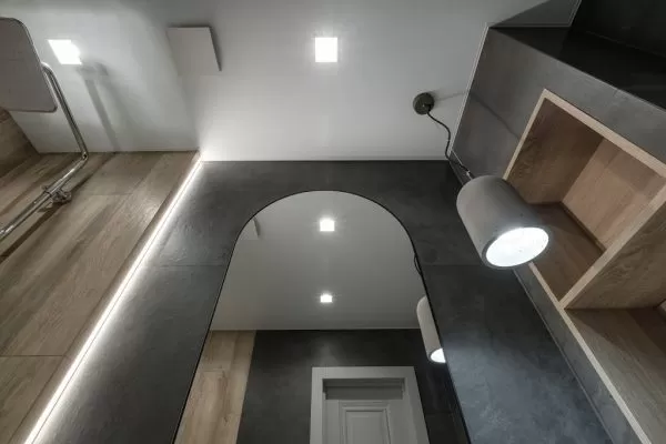 Фактурные потолки